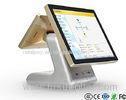 Elanda Hotel Dual Panel 2 Touch POS System Dual Core 1.86GHz