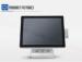 Gold 15 inch 32 bit 2 Touch POS System / epos With Plastic Case