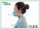 Polypropylene Disposable Surgical Face Masks Breathable with Earloop