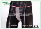 Colorful Disposable PP Nonwoven Female T back Pants for Beauty Salon