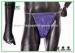 Dark Blue PP Ladies Disposable Panties Comfortable Short Break Pants