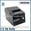 USB port POS Barcode Label thermal receipt printer / thermal pos printer