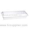 LED Emergency Light with 2.4V 4.5Ah Ni Cd Batteries Water Proof PC Housing