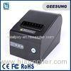 CE wireless thermal receipt printer with cutter and dust cover
