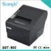 Auto - cutter mini cash receipt printer / point of sale receipt printer