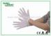 White Nylon ESD Safe Gloves Disposable Hand Gloves with Conductive Ribbon