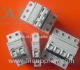1 Pole Mini MCB Circuit Breaker for Industry / Commerce / Dwelling High Breaking Capacity