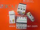 Home Mini Circuit Breaker With 1 - 4 P -5C ~ +40C Circumstance Temperature