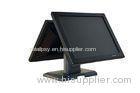 15" two touch screen Restaurant POS Systems android based Plastic Case