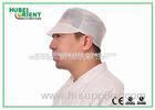 Breathable PP Work Disposable Bouffant Surgical Caps For Protection