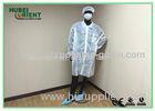 Custom Medical Student Disposable Lab Coats For Children Light Weight