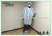 Custom Medical Student Disposable Lab Coats For Children Light Weight