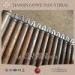 Q235 Ring Lock quick fit scaffolding / all round scaffolding for industrial