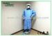 Ethylene Oxide Sterilization Disposable Surgical Gowns for Hospital Use