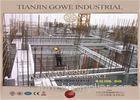 ISO Aluminium Formwork System for construction 6061-T6 material