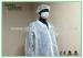 Nonowven Adult Version / MR Disposable Lab Coats Protective Lab Coats