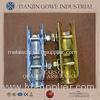 Professional Scaffolding Pipe Clamps fixed / swivel type For scaffolding