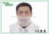 Colored Disposable Head Cap Disposable Beard Cover With Earloop