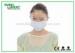 Non Toxic Nonwoven Disposable Patient Gowns Yellow or Other Color