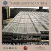 Metal scaffolding planks 250mm width steel building ladder scaffold platform