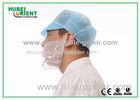 Economical Detectable Disposable Head Cap For Dustproof Protection