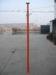 HDG Scaffolding adjustable steel props for costruction formwork system