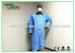 Sterile Ultrasonic Disposable Surgical Gowns with Knitted Wrist for Operation