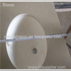 Engineered Stone Quartz Vanities