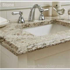 Artificial Quartz Stone Vanitytops