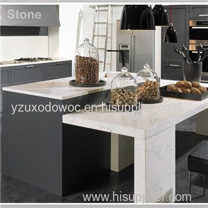 Water Resistance Artificial Quartz Countertops Colors