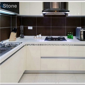 Sparkle White Quartz Countertop