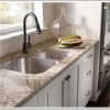 Prefabricated Man Made Quartz Kitchen Artificial Stone Countertop