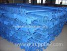 Heavy / light duty painted scaffold adjustable steel props for formwork system