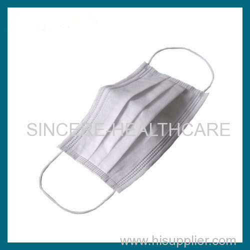 disposable non-woven dust mask