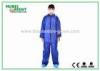 Nonwoven Flame Retardant Disposable Coveralls For Asbestos Removal