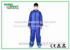 Nonwoven Flame Retardant Disposable Coveralls For Asbestos Removal