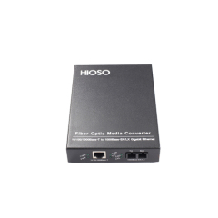 Gigabit Fiber Media Converter SNMP media converter