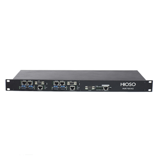 4PON EPON OLT 1U rack type GEPON OLT FTTH/FTTB GEPON OLT