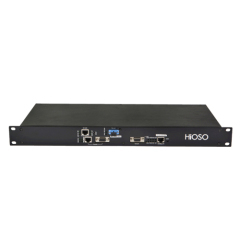 EPON OLT with 1PON port 1U rack type EPON OLT