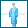 factory used low price isolation gown