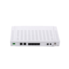 EPON ONU with 2RJ45 Ports + CATV + 4FE FTTH/FTTB ONU