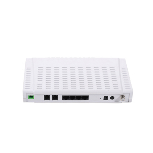 EPON ONU with 2RJ45 Ports + CATV + 4FE FTTH/FTTB ONU