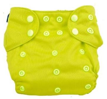 Bamboo One-Size AIO Diaper