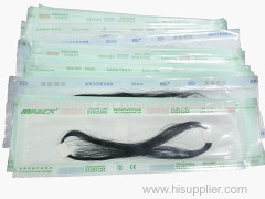 Non-absorbable Black & Skin Nylon Surgical Suture Thread