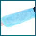 Disposable plastic/ nonwoven front arm cover