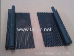 MMO Coated insoluble Titanium Anode for Sodium Hypochlorite and Seawater Electrolysis