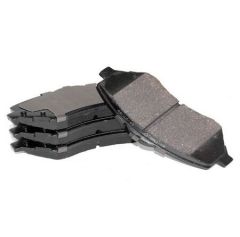 Semimetal HYUNDAI rear brake pads