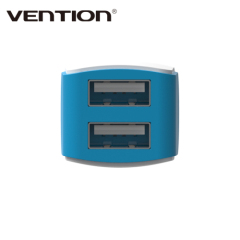 Vention 2016 New Dual USB Port Car Charger
