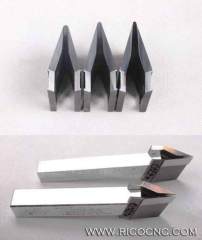 Carbide CNC Wood Lathe Bits Wood Turning Cutters Bits Wood lathe Knife Tools