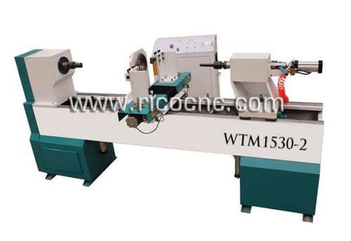 2 Axis CNC Woodturning Lathe Machine China